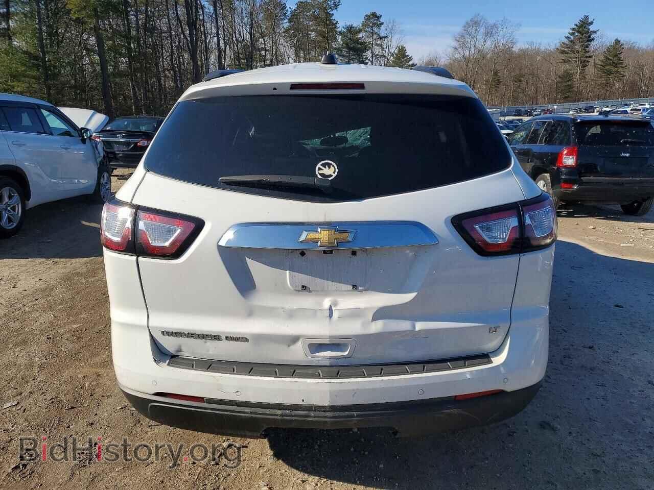 2017 CHEVROLET TRAVERSE - VIN: 1GNKVGKD4HJ125101 - Фото 6