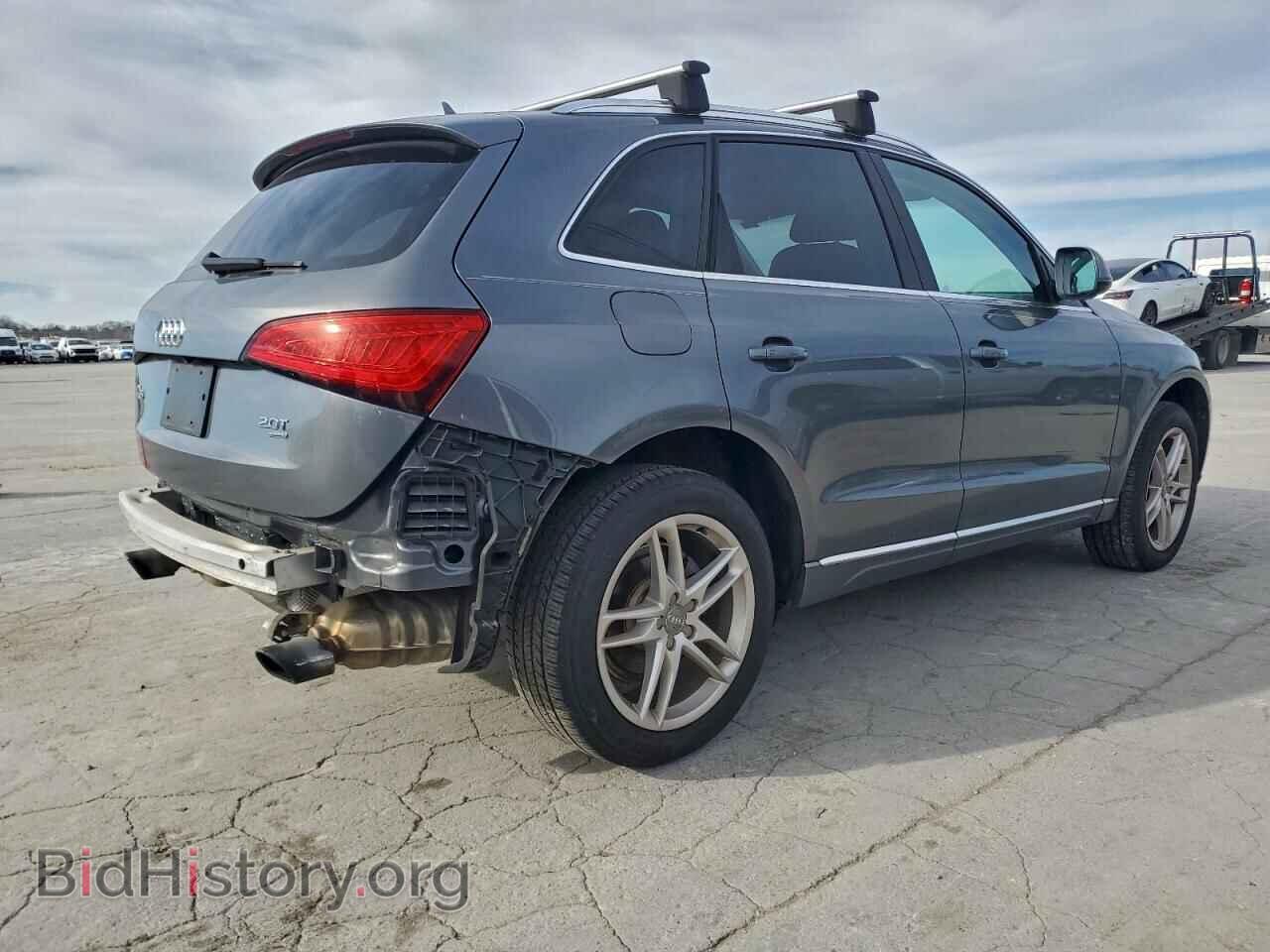 2013 AUDI Q5 - VIN: WA1LFAFPXDA072520 - Фото 3