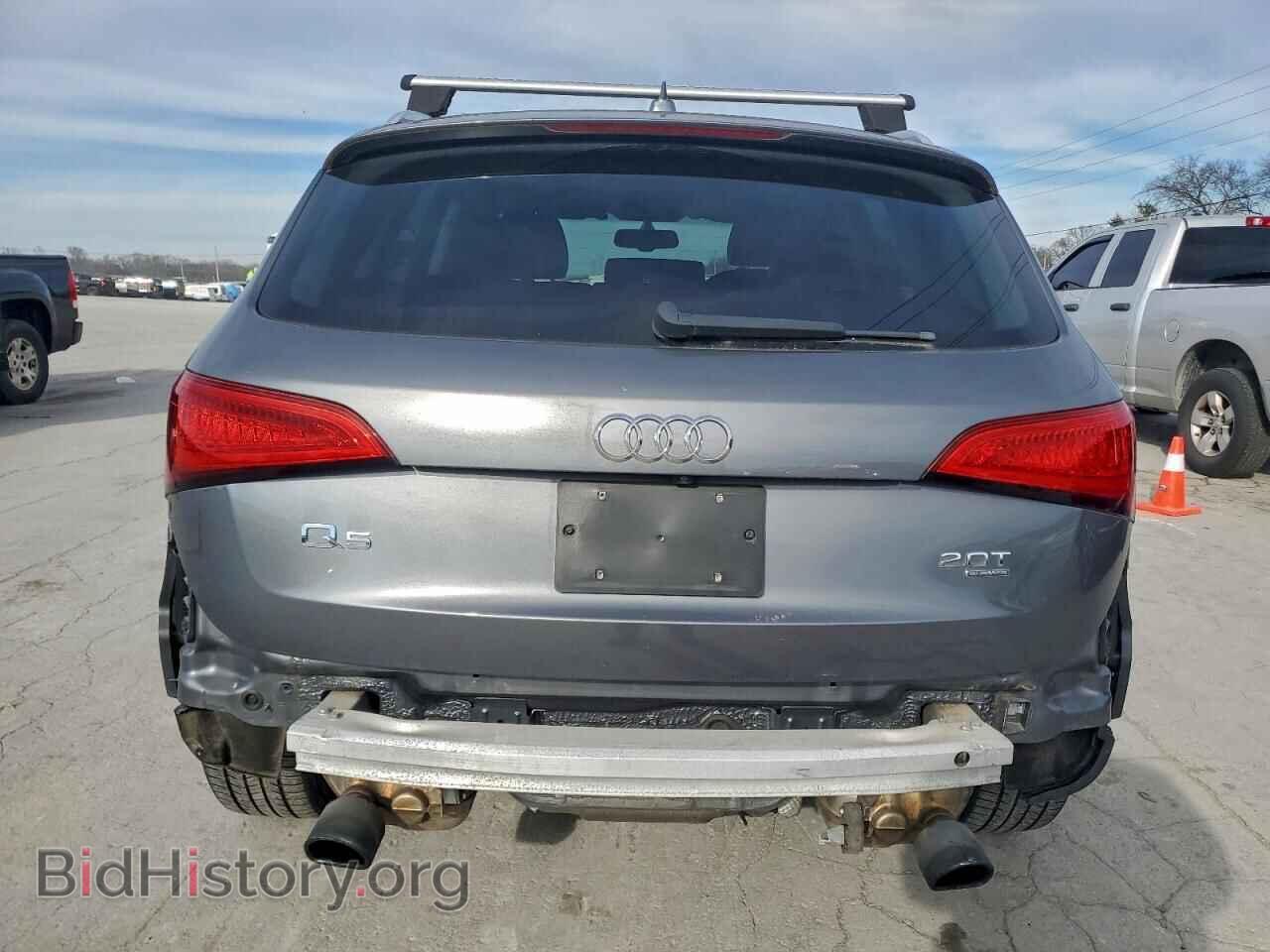 2013 AUDI Q5 - VIN: WA1LFAFPXDA072520 - Фото 6
