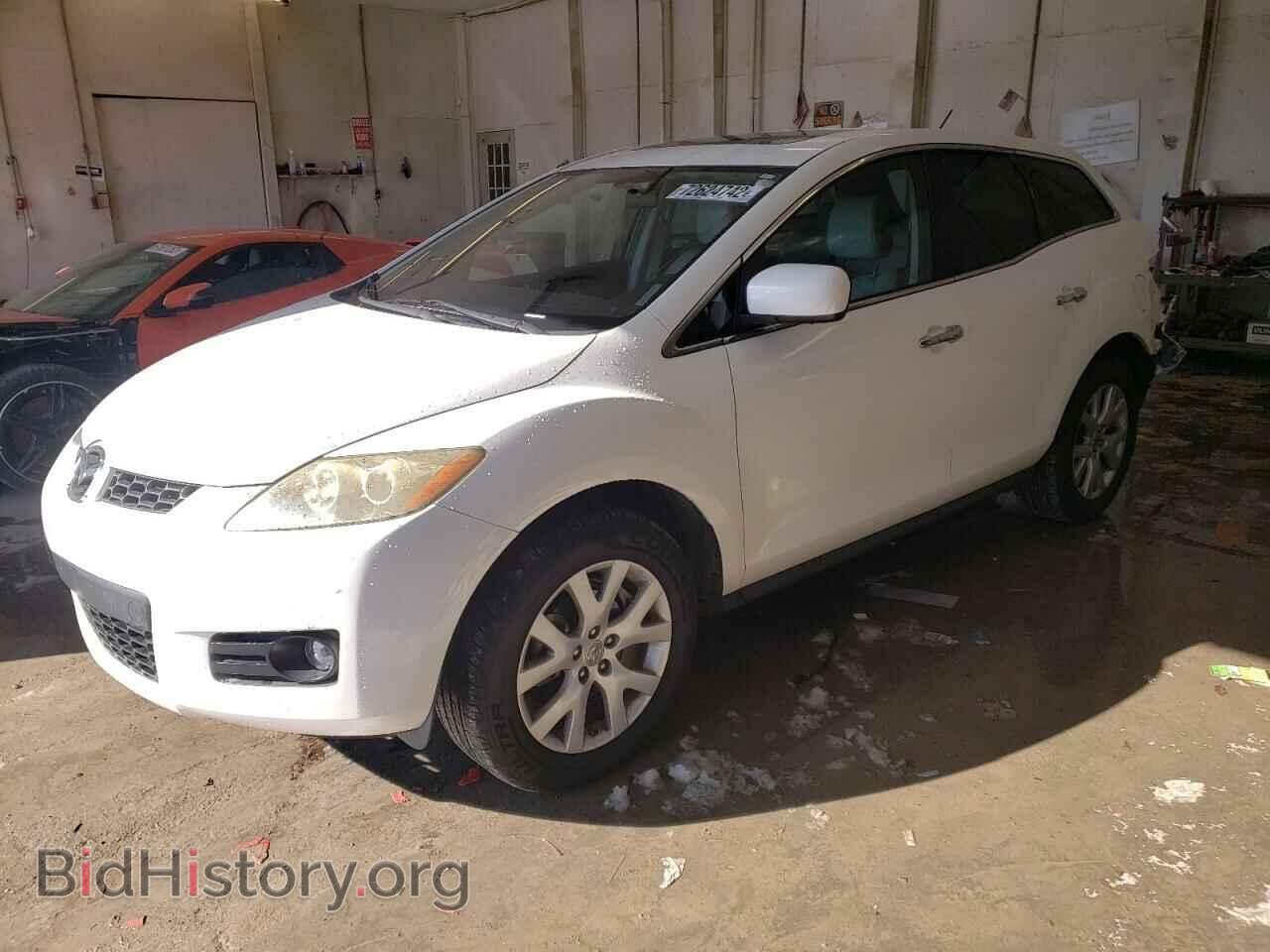 Photo JM3ER293070116854 - MAZDA CX-7 2007