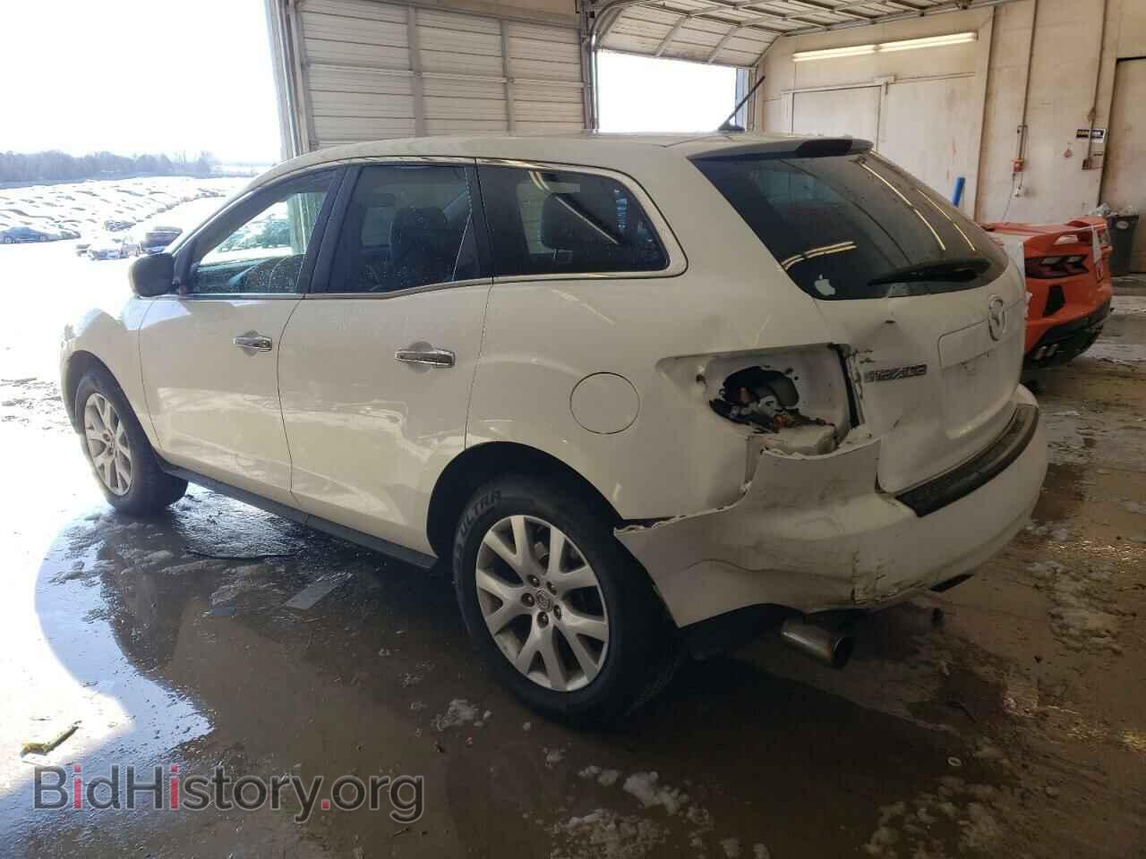 2007 MAZDA CX-7 - VIN: JM3ER293070116854 - Фото 2