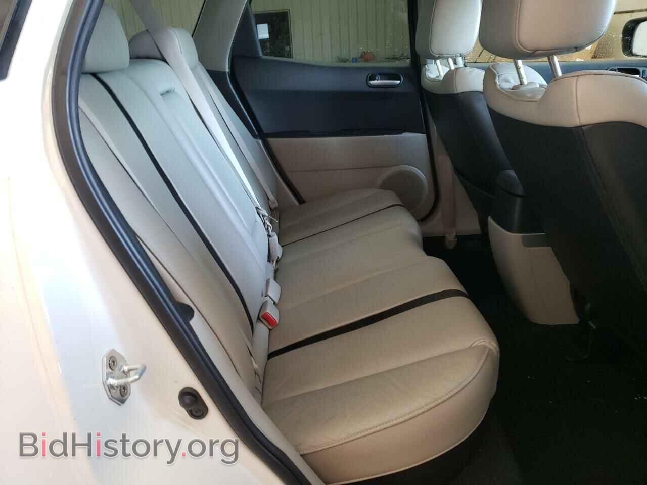 2007 MAZDA CX-7 - VIN: JM3ER293070116854 - Фото 11