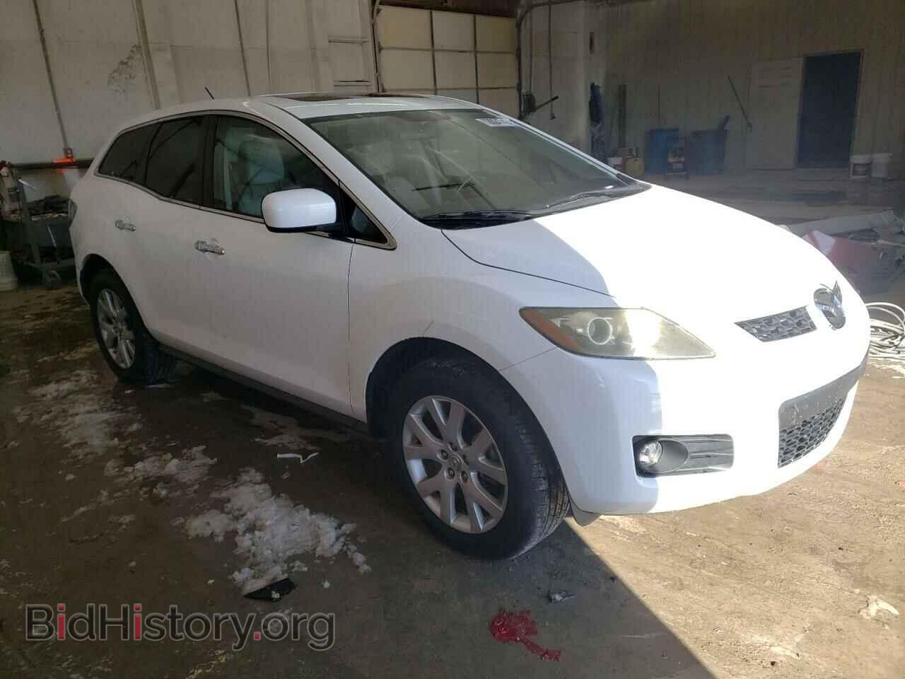 2007 MAZDA CX-7 - VIN: JM3ER293070116854 - Фото 4