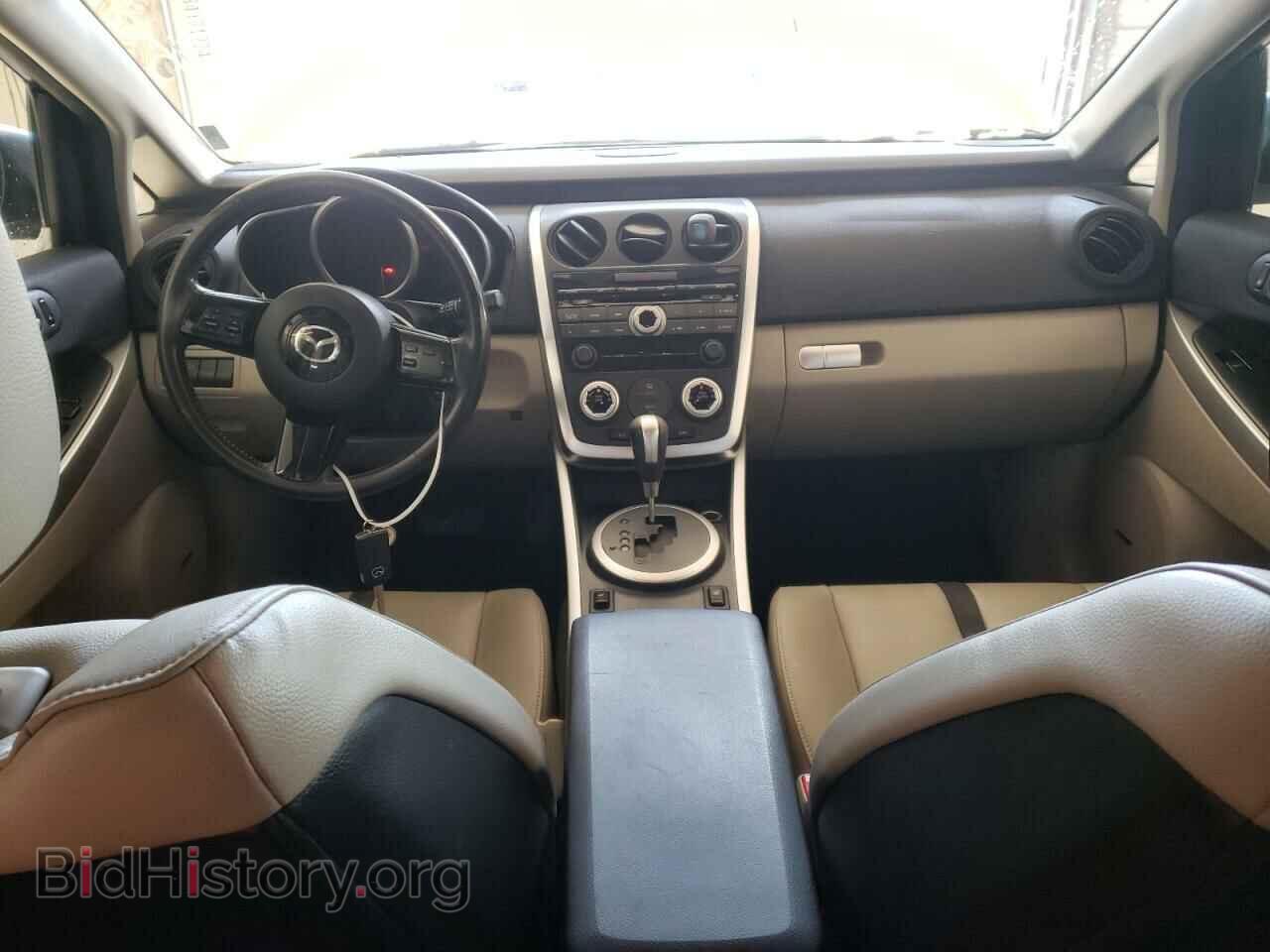 2007 MAZDA CX-7 - VIN: JM3ER293070116854 - Фото 8
