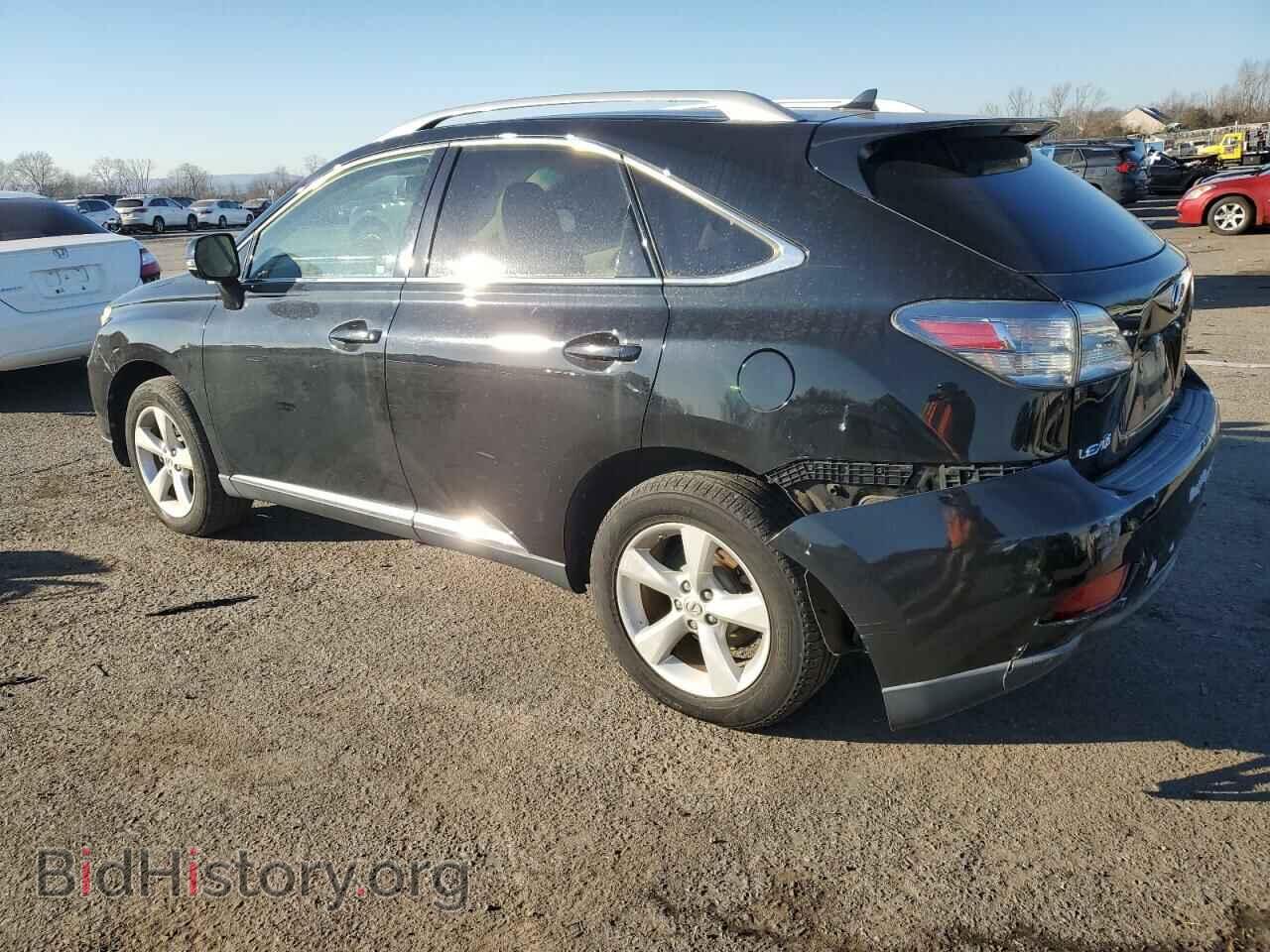 2010 LEXUS RX350 - VIN: 2T2BK1BA6AC077621 - Photo 2
