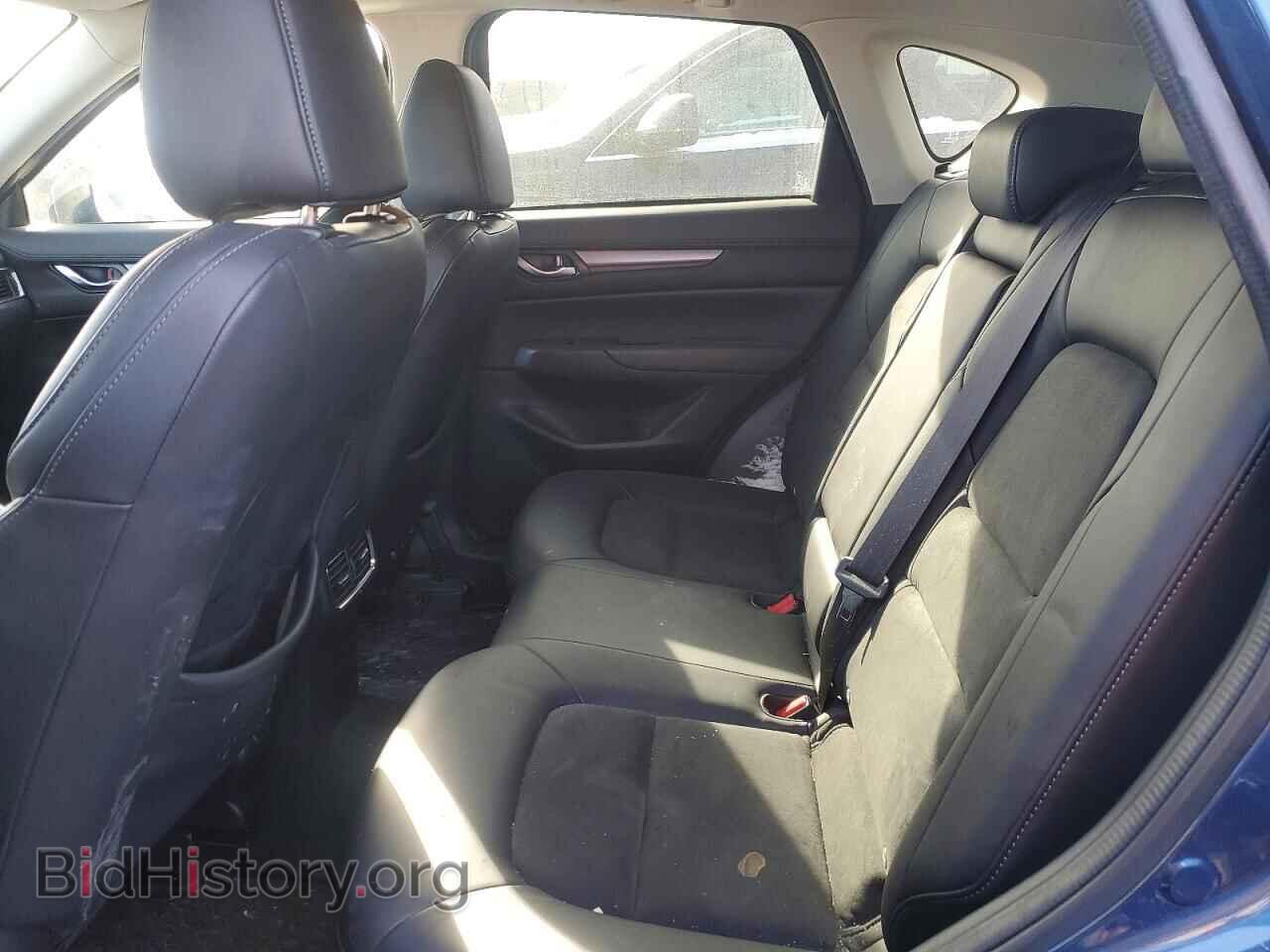 2020 MAZDA CX-5 - VIN: JM3KFBCM2L0756281 - Фото 10