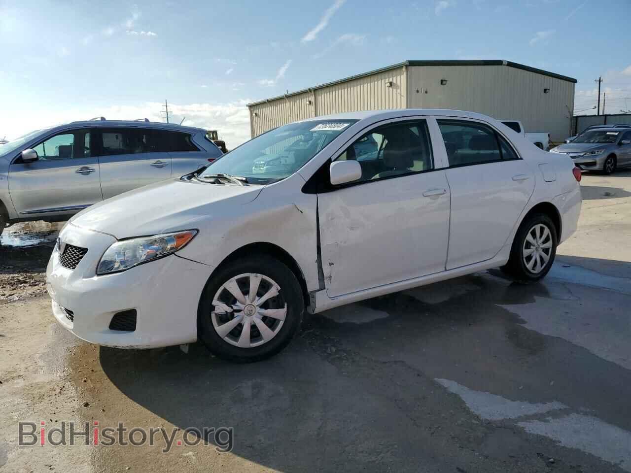 Фотография 2T1BU4EE5AC433829 - TOYOTA COROLLA 2010