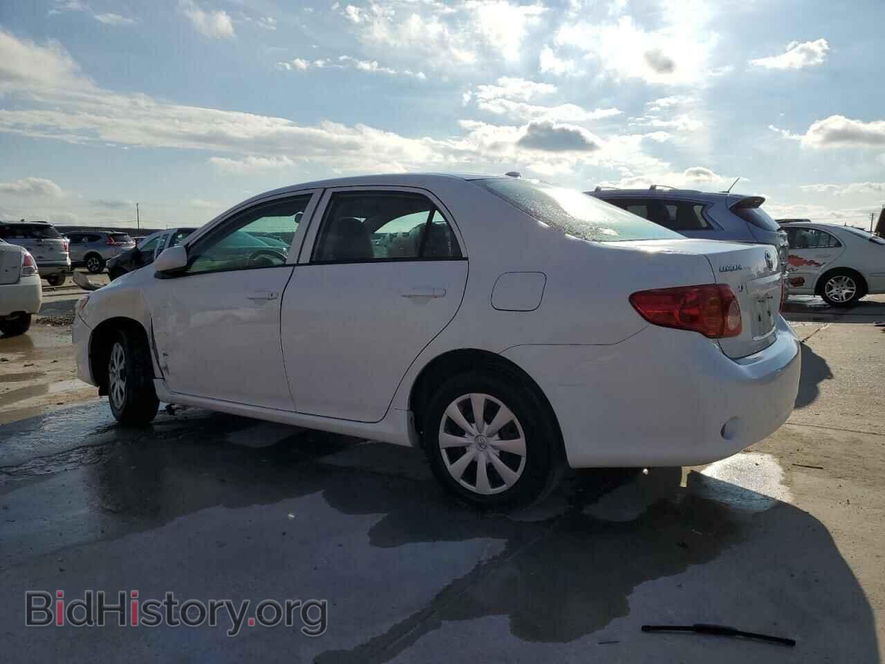 2010 TOYOTA COROLLA - VIN: 2T1BU4EE5AC433829 - Фото 2