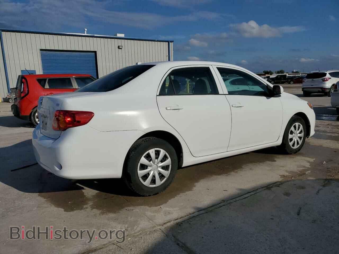 2010 TOYOTA COROLLA - VIN: 2T1BU4EE5AC433829 - Фото 3