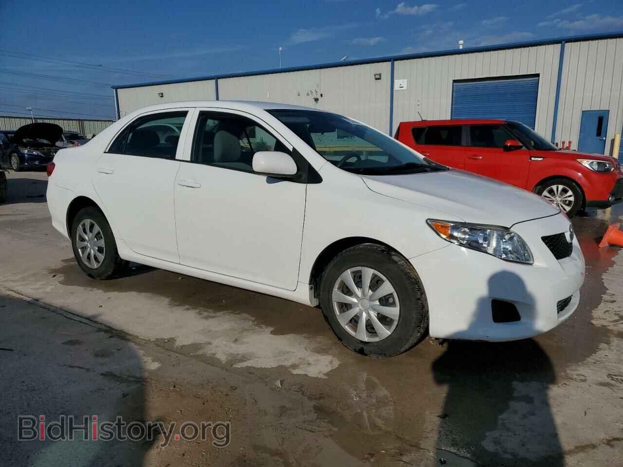 2010 TOYOTA COROLLA - VIN: 2T1BU4EE5AC433829 - Фото 4