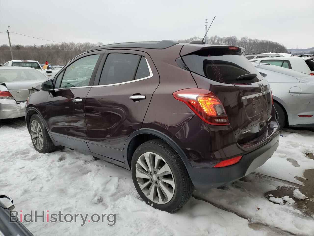 2017 BUICK ENCORE - VIN: KL4CJASB4HB066480 - Photo 2