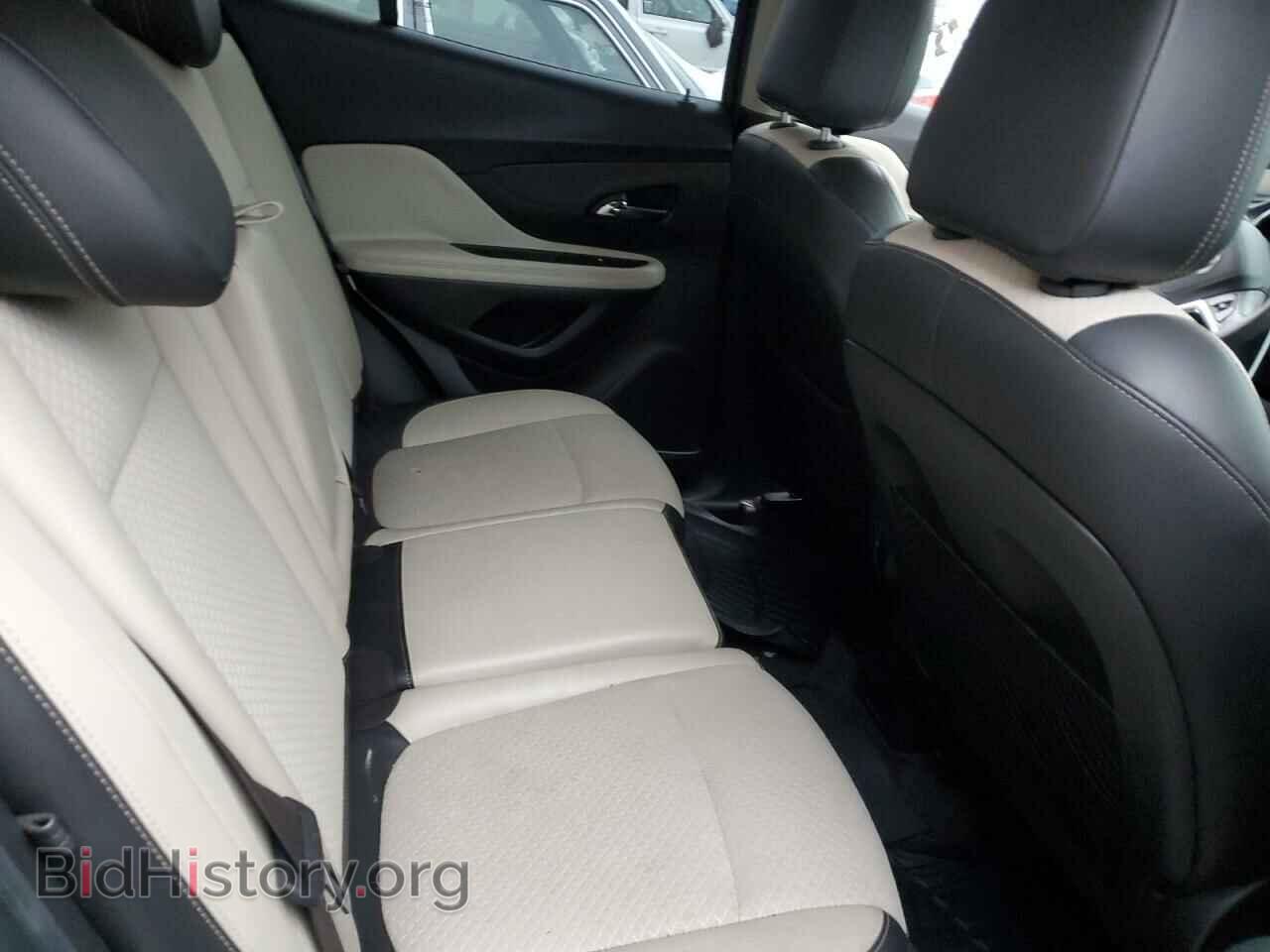 2017 BUICK ENCORE - VIN: KL4CJASB4HB066480 - Photo 11