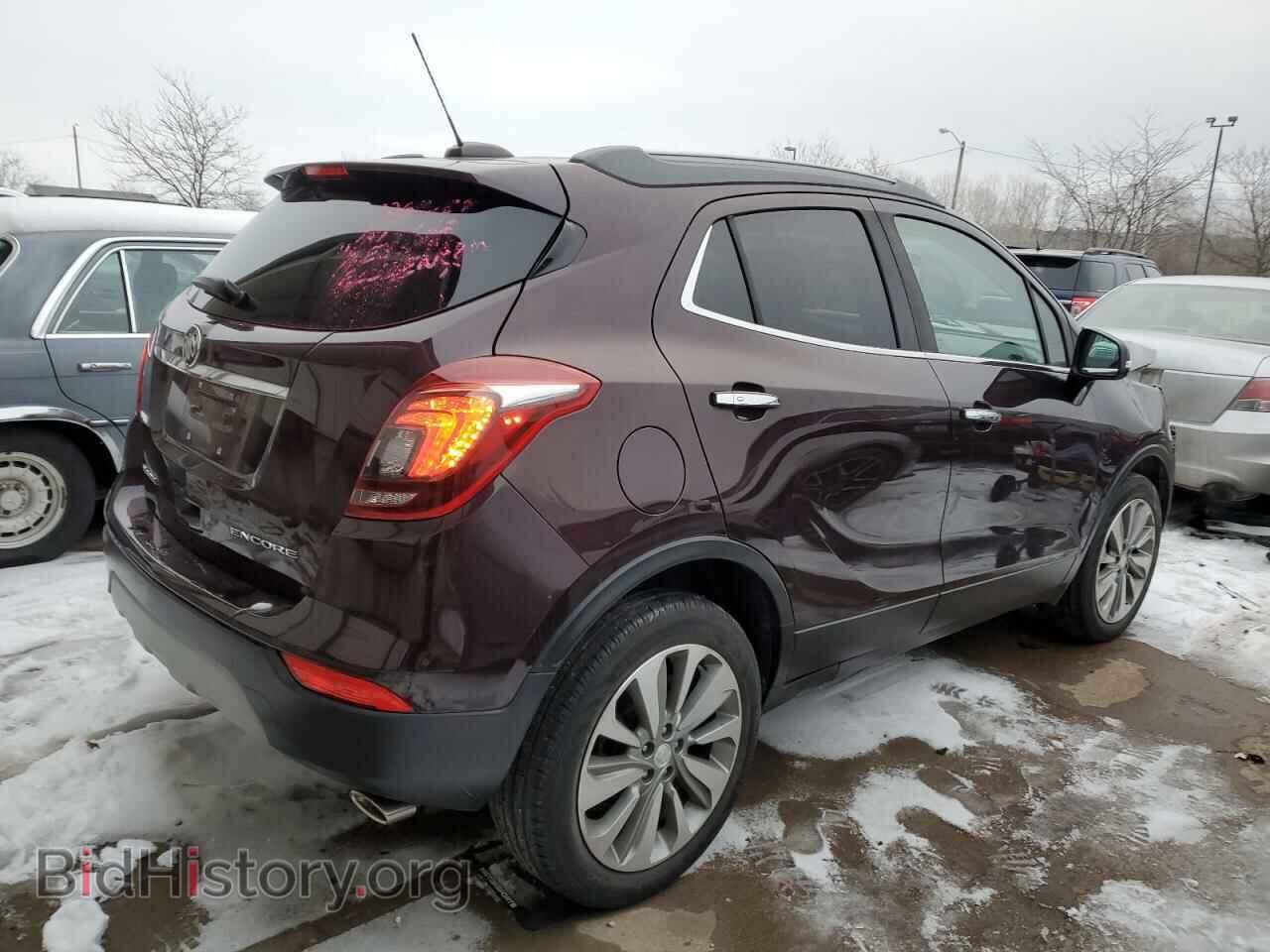 2017 BUICK ENCORE - VIN: KL4CJASB4HB066480 - Photo 3