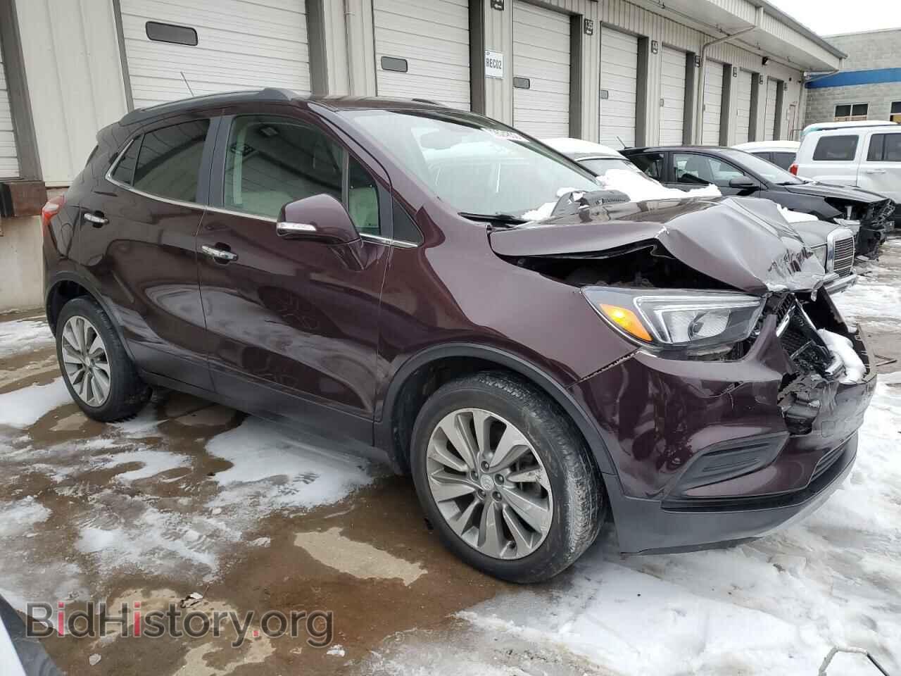 2017 BUICK ENCORE - VIN: KL4CJASB4HB066480 - Photo 4