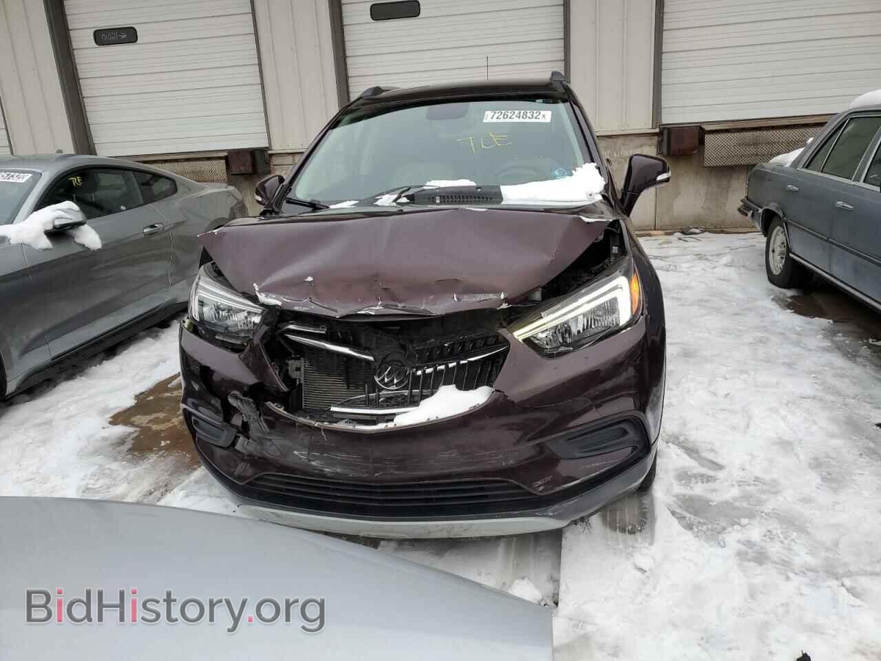 2017 BUICK ENCORE - VIN: KL4CJASB4HB066480 - Photo 5