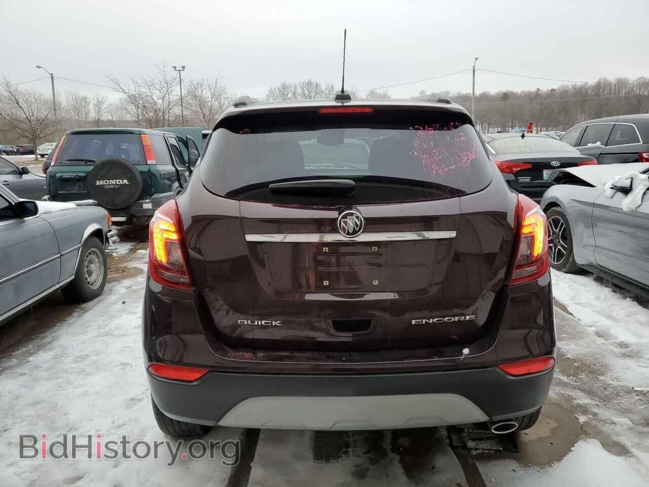 2017 BUICK ENCORE - VIN: KL4CJASB4HB066480 - Photo 6