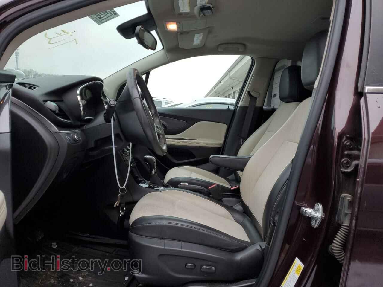 2017 BUICK ENCORE - VIN: KL4CJASB4HB066480 - Photo 7
