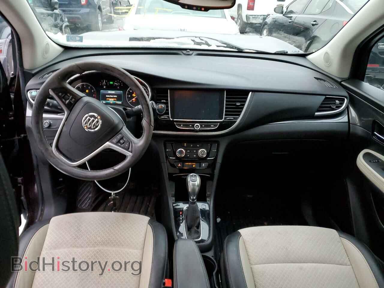 2017 BUICK ENCORE - VIN: KL4CJASB4HB066480 - Photo 8