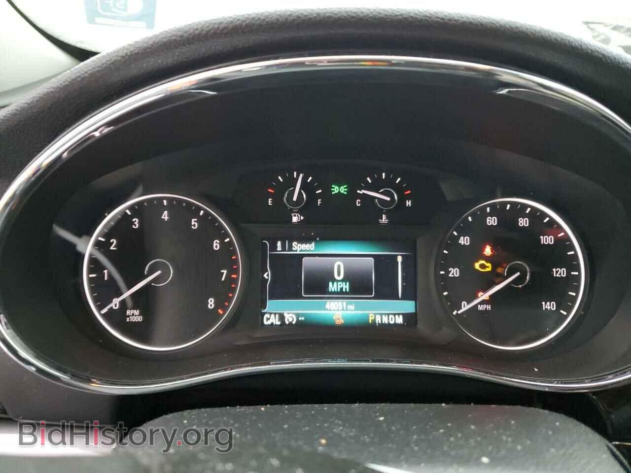 2017 BUICK ENCORE - VIN: KL4CJASB4HB066480 - Photo 9
