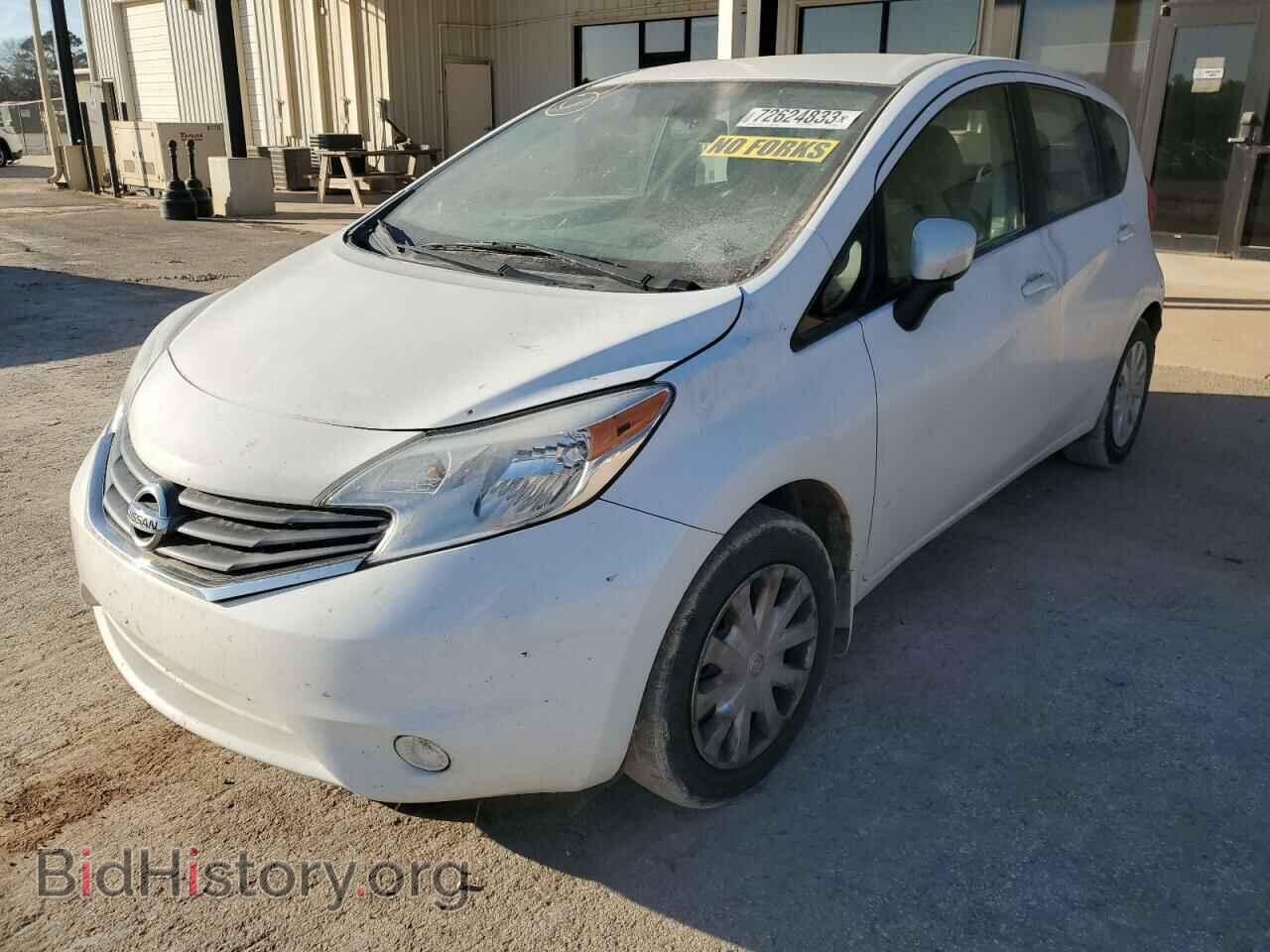Фотография 3N1CE2CP5GL396574 - NISSAN VERSA 2016