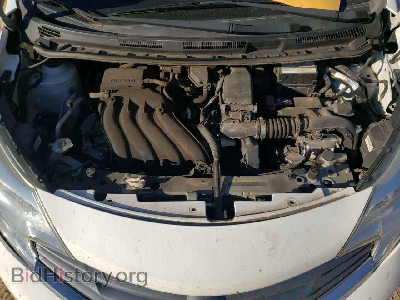 2016 NISSAN VERSA - VIN: 3N1CE2CP5GL396574 - Фото 11