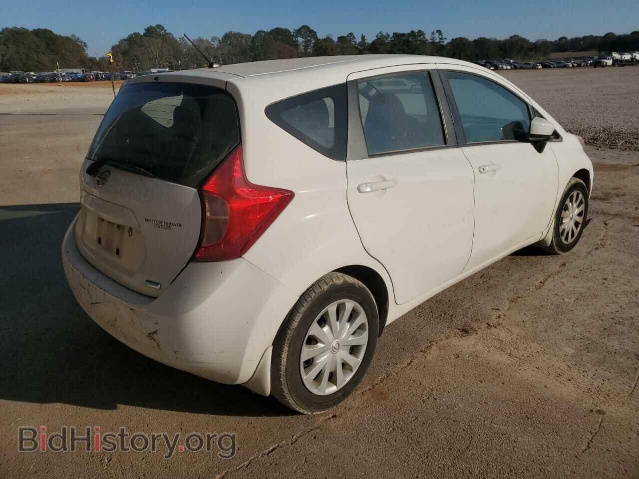 2016 NISSAN VERSA - VIN: 3N1CE2CP5GL396574 - Фото 3