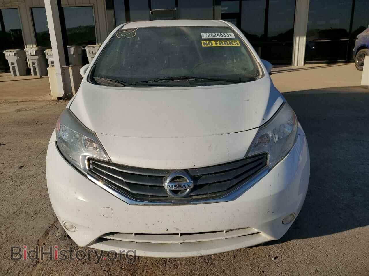2016 NISSAN VERSA - VIN: 3N1CE2CP5GL396574 - Фото 5