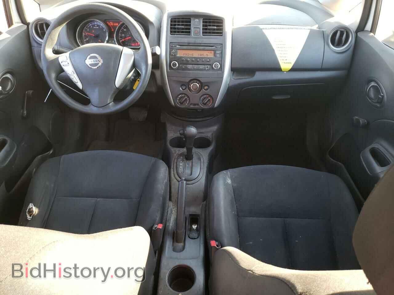 2016 NISSAN VERSA - VIN: 3N1CE2CP5GL396574 - Фото 8
