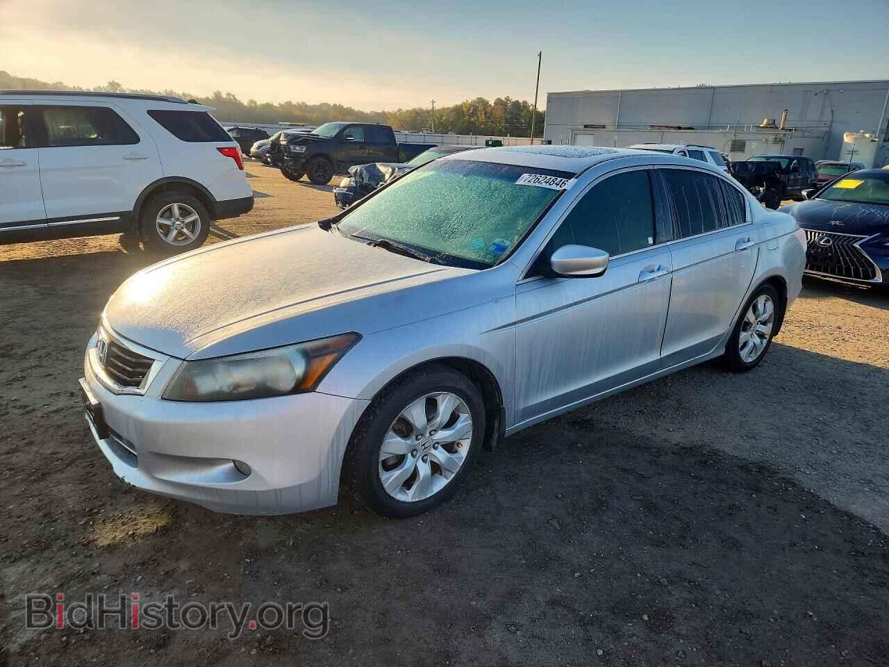 Photo 1HGCP3F83AA014866 - HONDA ACCORD 2010