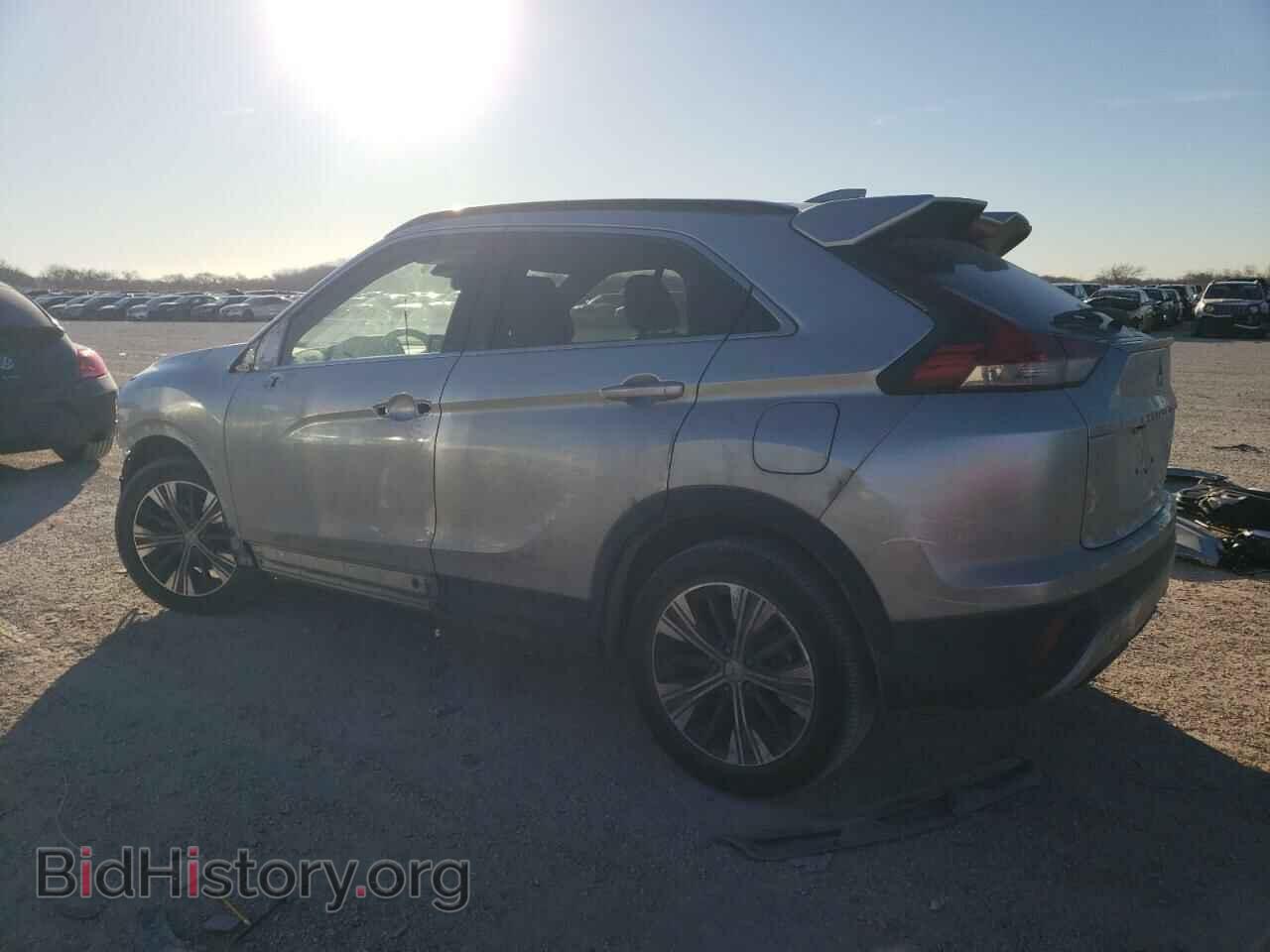 2022 MITSUBISHI ECLIPSE - VIN: JA4ASWAA0NZ003552 - Фото 2