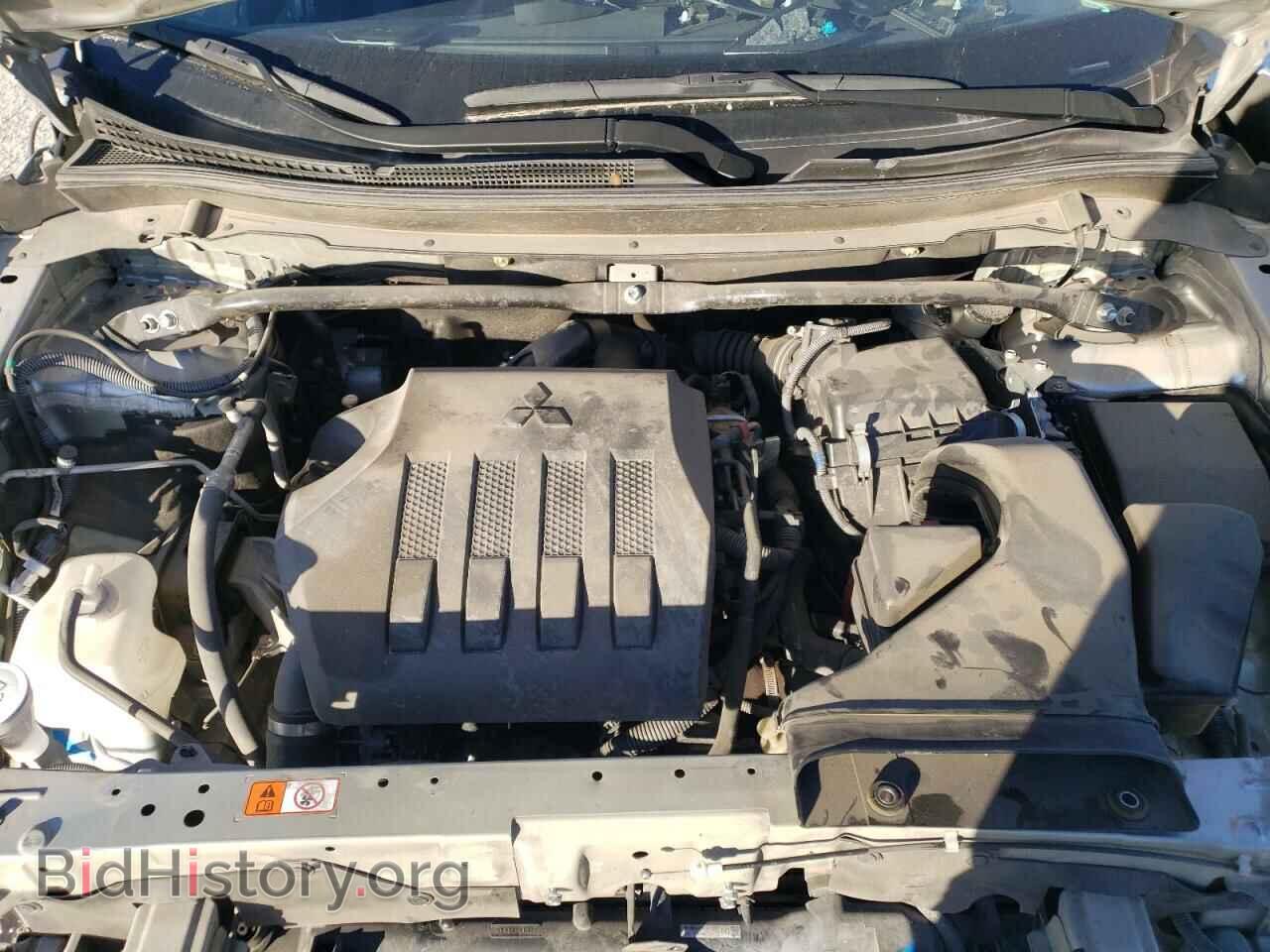 2022 MITSUBISHI ECLIPSE - VIN: JA4ASWAA0NZ003552 - Фото 12