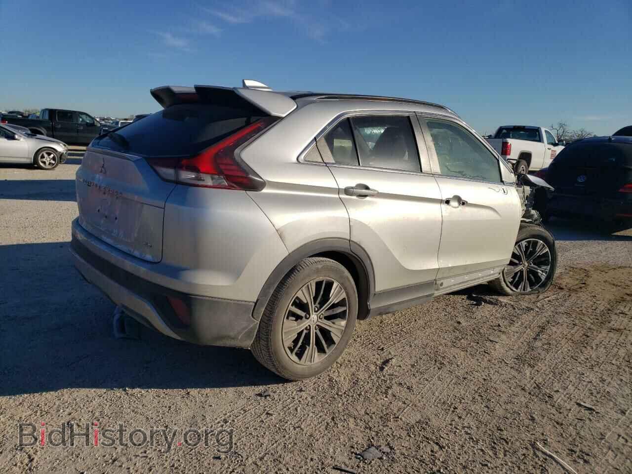 2022 MITSUBISHI ECLIPSE - VIN: JA4ASWAA0NZ003552 - Фото 3