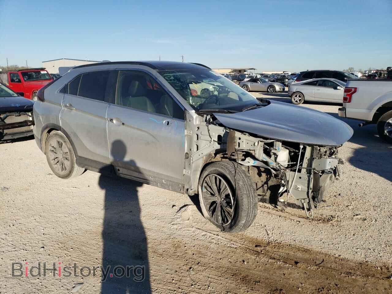 2022 MITSUBISHI ECLIPSE - VIN: JA4ASWAA0NZ003552 - Фото 4