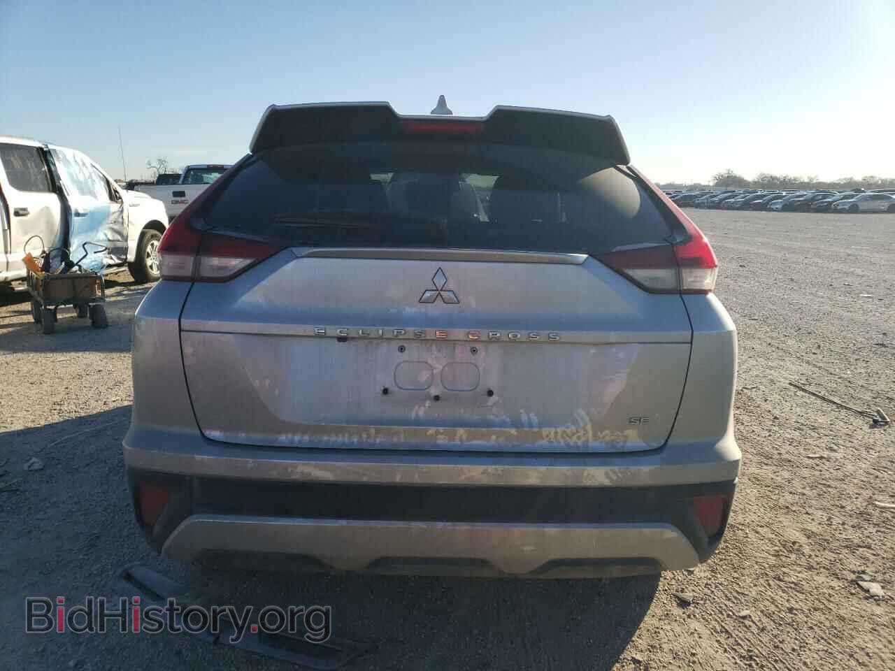 2022 MITSUBISHI ECLIPSE - VIN: JA4ASWAA0NZ003552 - Фото 6