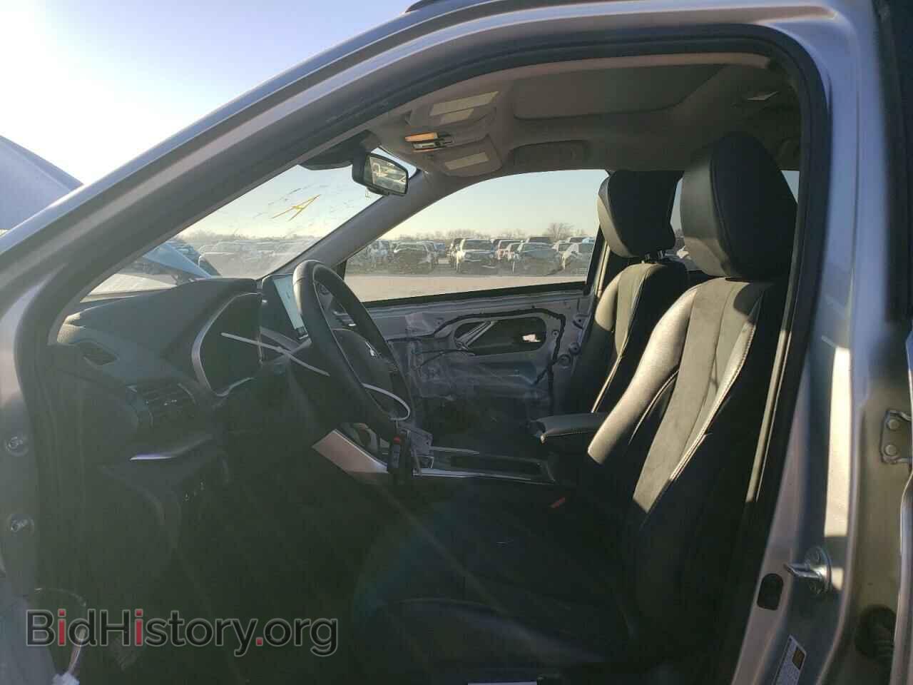 2022 MITSUBISHI ECLIPSE - VIN: JA4ASWAA0NZ003552 - Фото 7