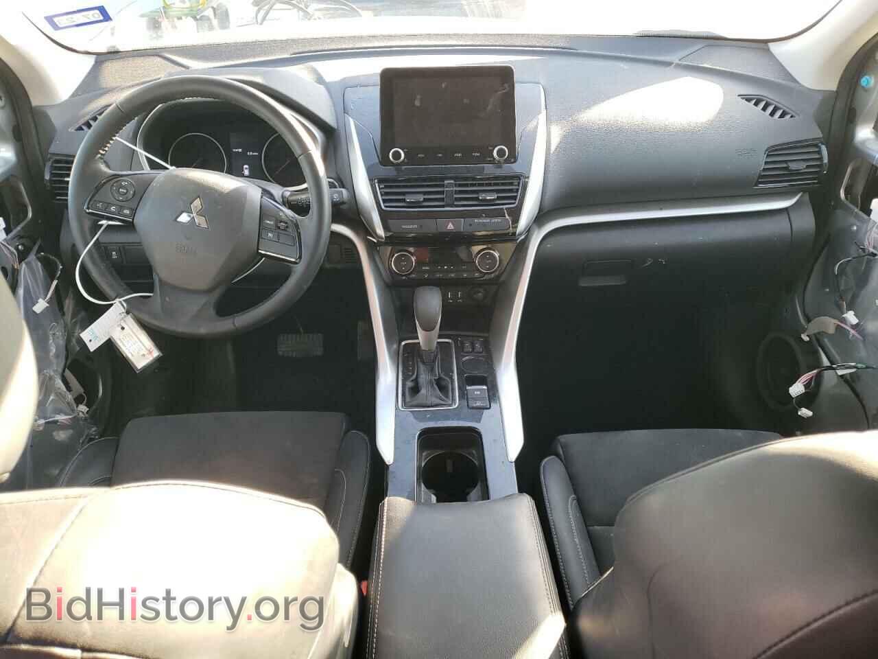 2022 MITSUBISHI ECLIPSE - VIN: JA4ASWAA0NZ003552 - Фото 8