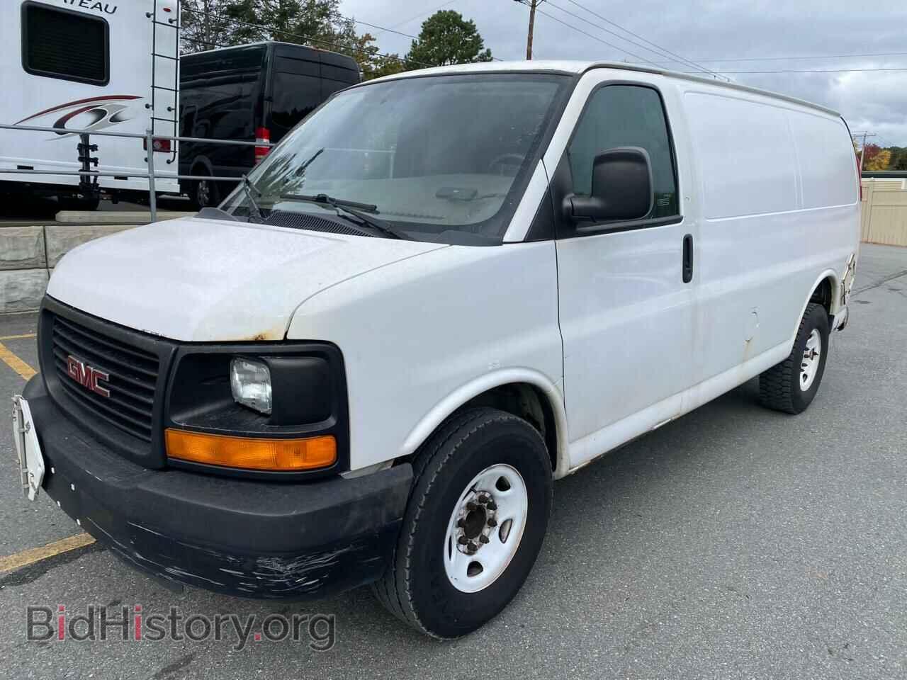 Photo 1GTW7FCA5C1190986 - GMC SAVANA 2012