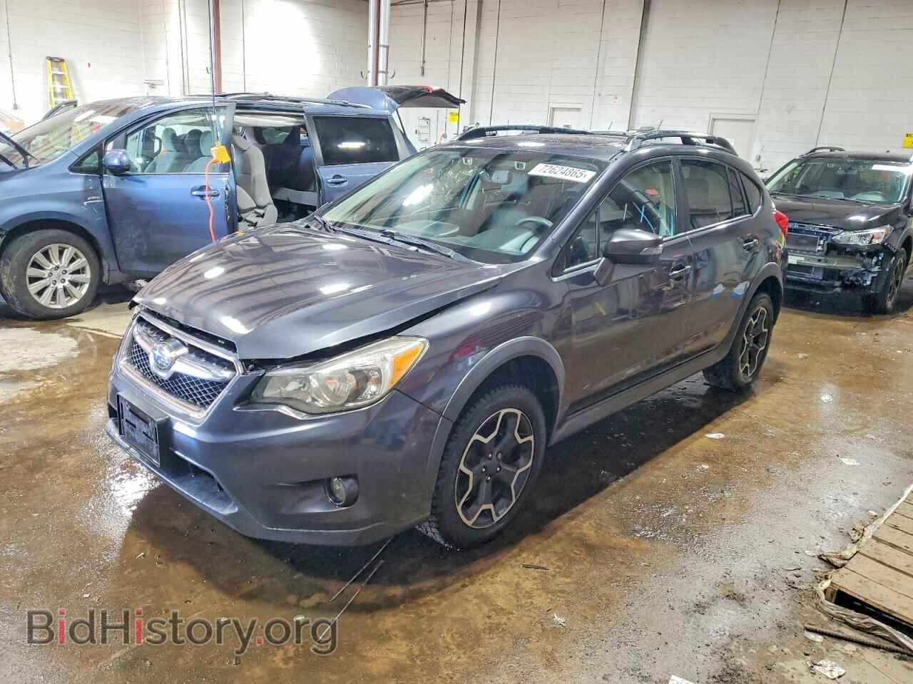 Photo JF2GPASC6FH293695 - SUBARU XV 2015