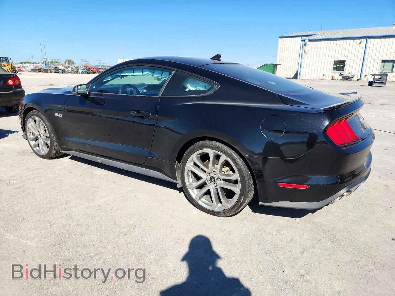 2020 FORD MUSTANG - VIN: 1FA6P8CF3L5188479 - Photo 2