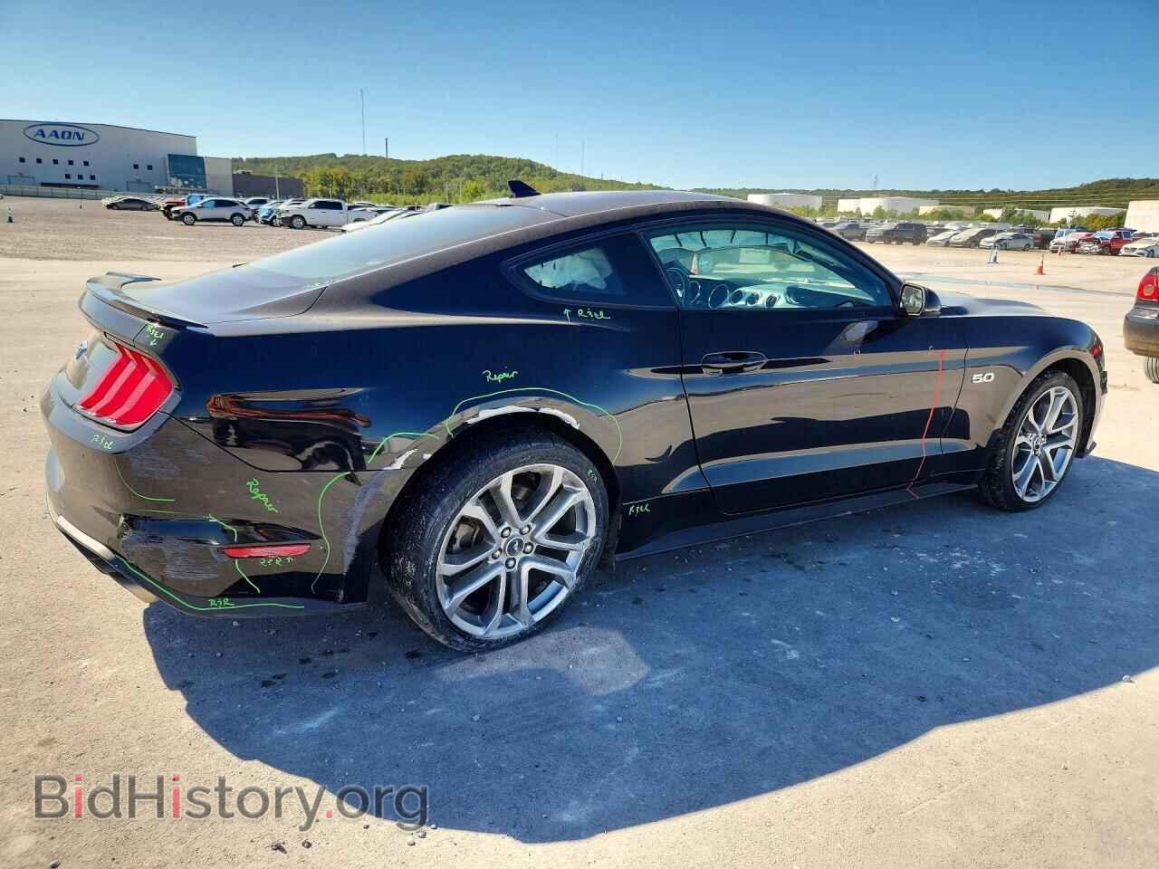2020 FORD MUSTANG - VIN: 1FA6P8CF3L5188479 - Photo 3