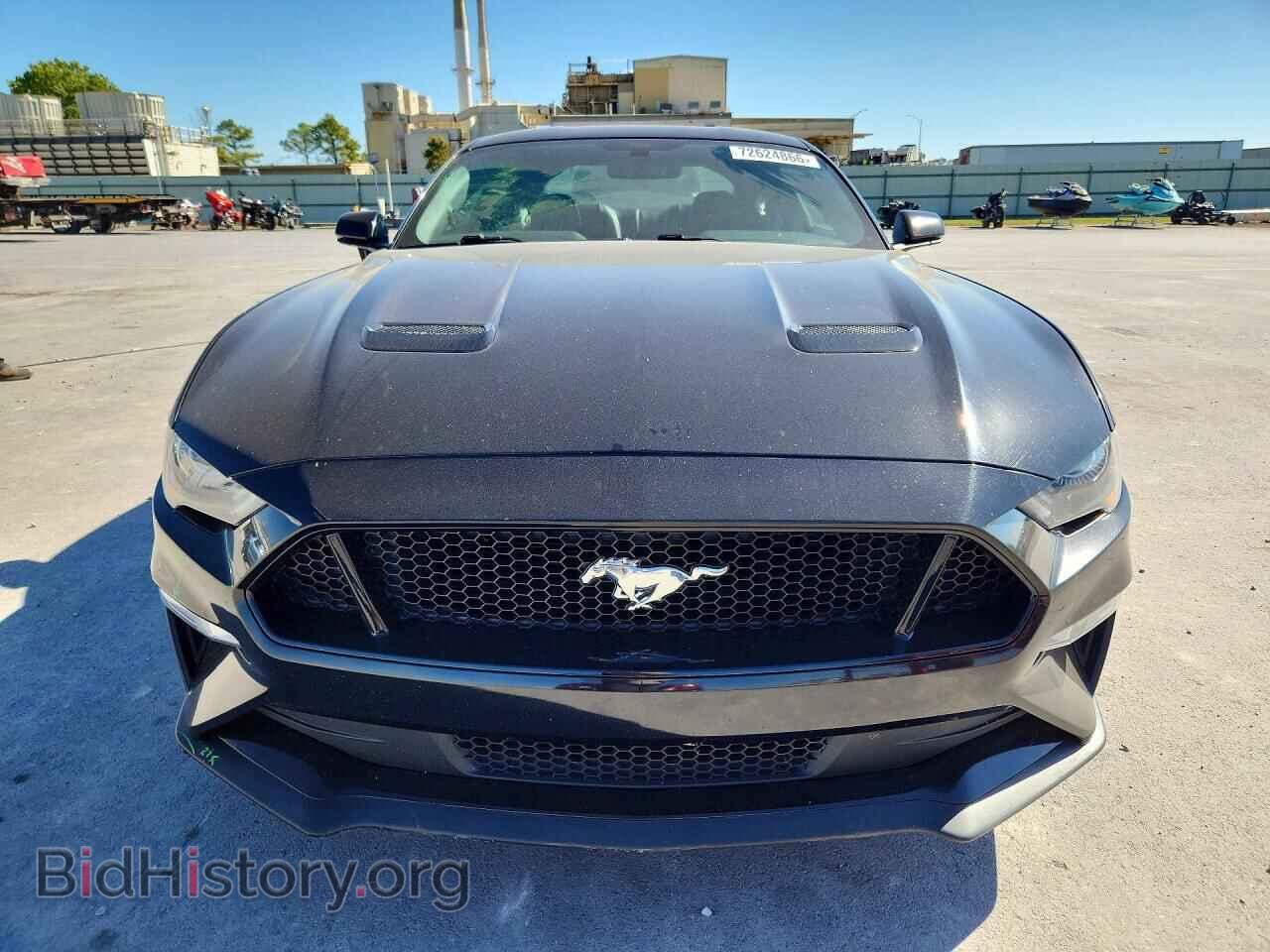 2020 FORD MUSTANG - VIN: 1FA6P8CF3L5188479 - Photo 5