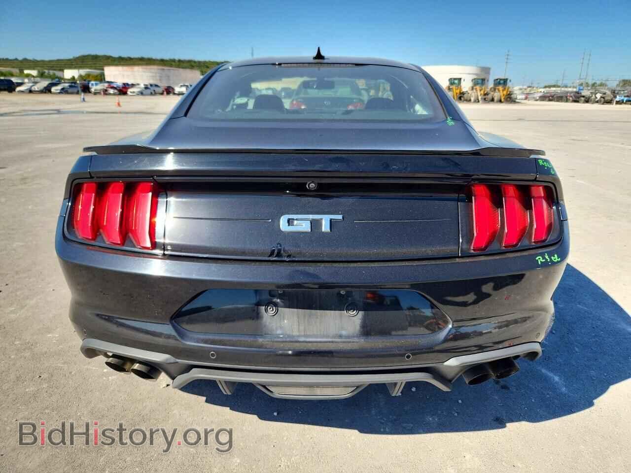 2020 FORD MUSTANG - VIN: 1FA6P8CF3L5188479 - Photo 6