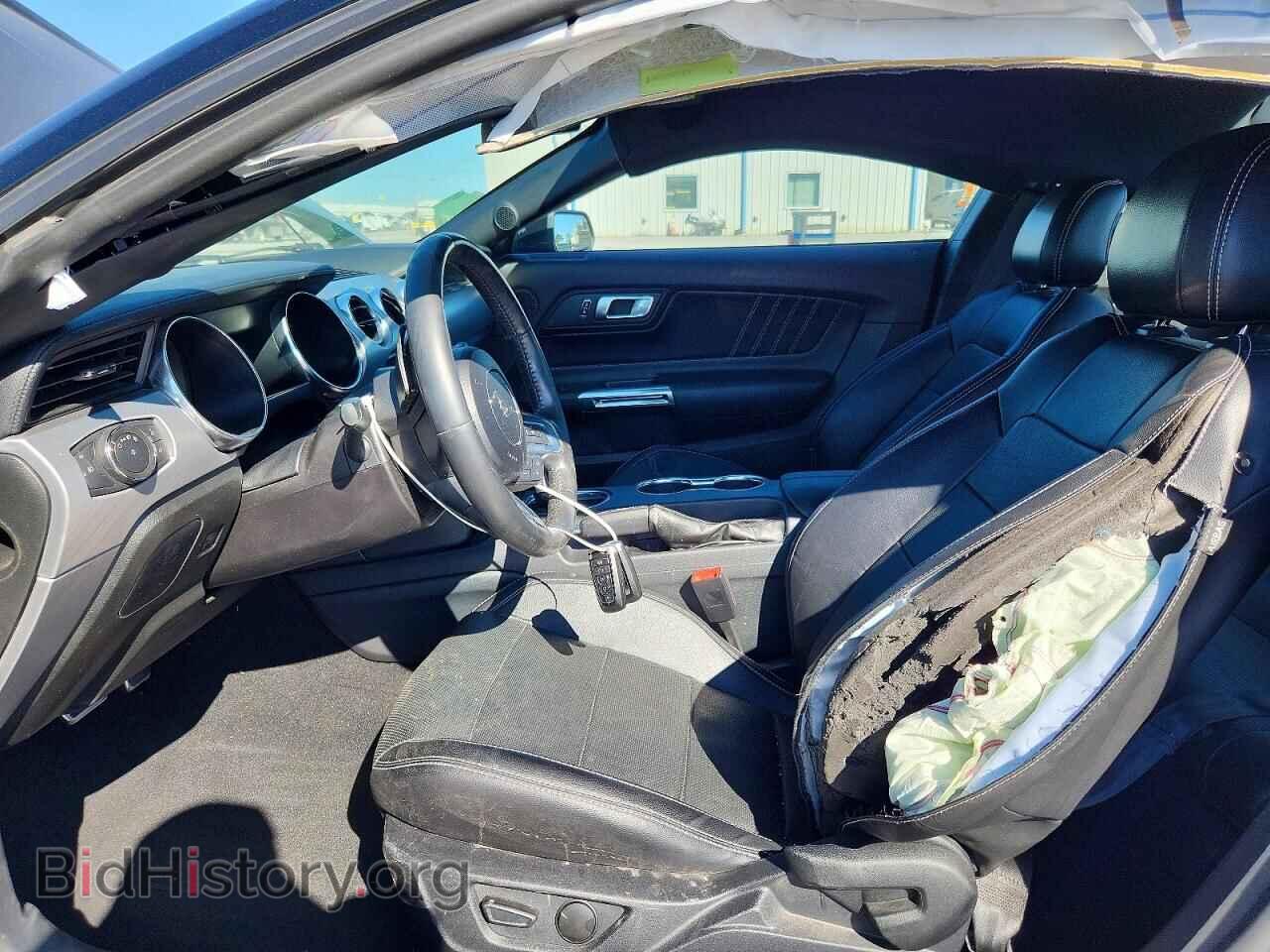 2020 FORD MUSTANG - VIN: 1FA6P8CF3L5188479 - Photo 7