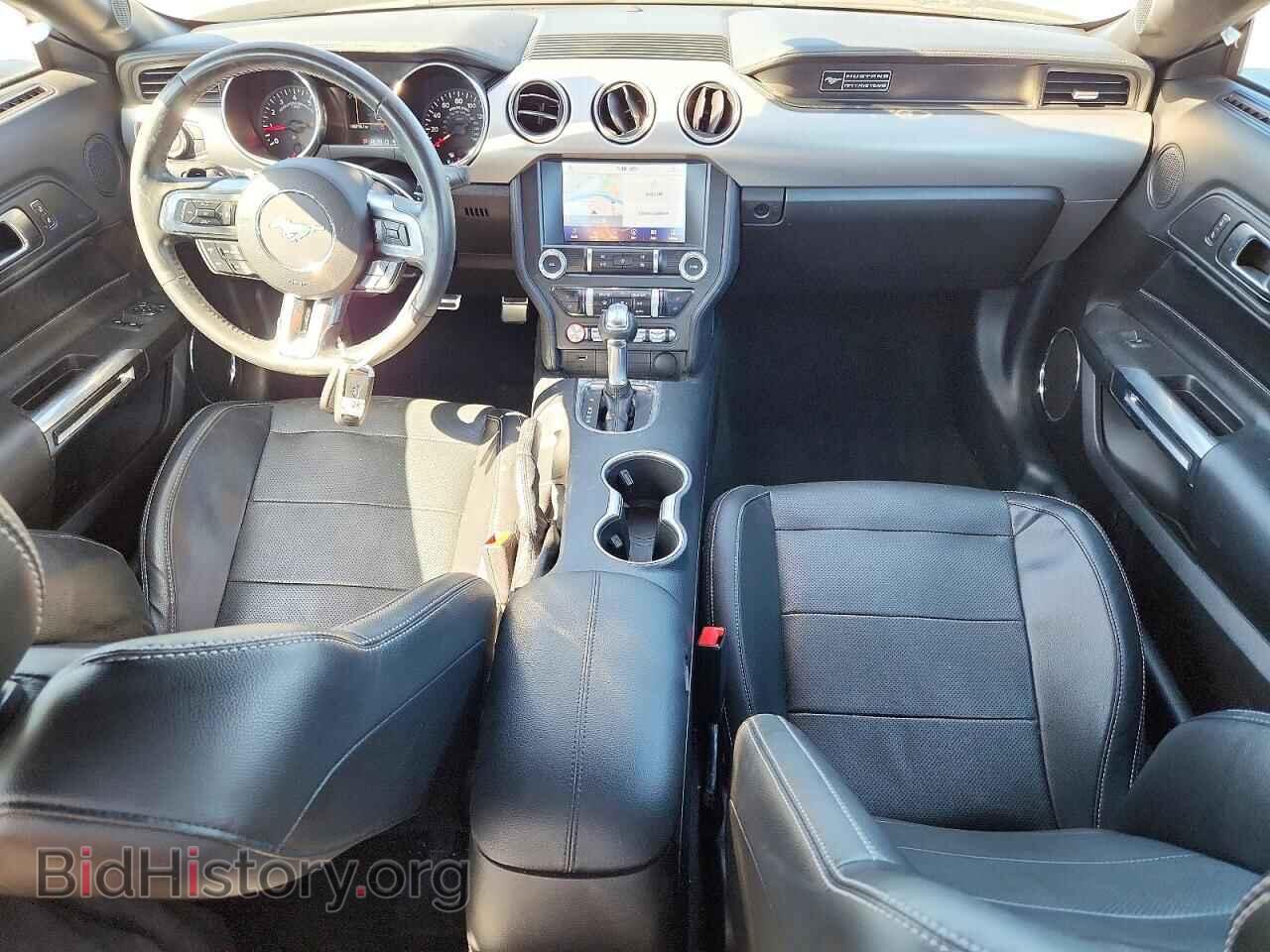 2020 FORD MUSTANG - VIN: 1FA6P8CF3L5188479 - Photo 8