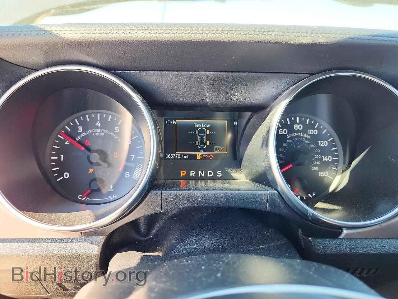 2020 FORD MUSTANG - VIN: 1FA6P8CF3L5188479 - Photo 9