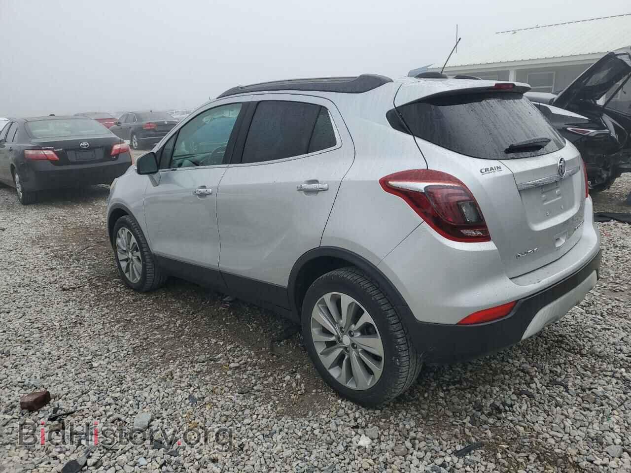 2017 BUICK ENCORE - VIN: KL4CJASB5HB172856 - Photo 2