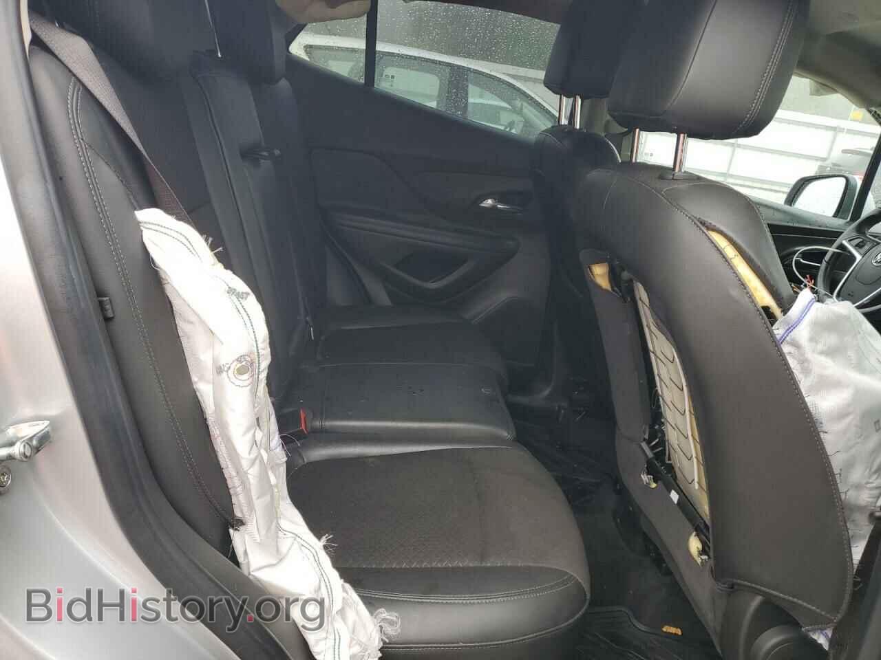 2017 BUICK ENCORE - VIN: KL4CJASB5HB172856 - Photo 11