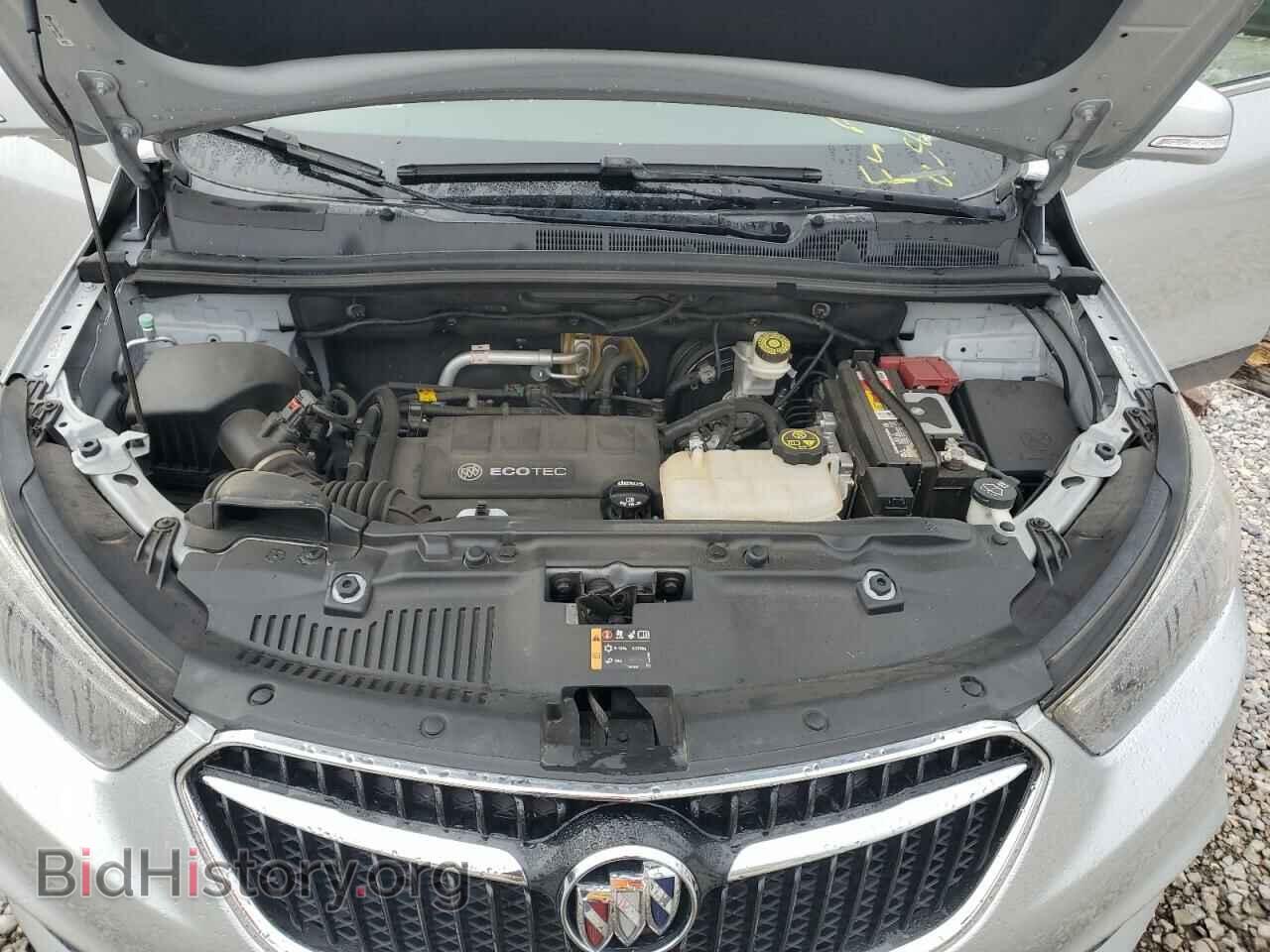 2017 BUICK ENCORE - VIN: KL4CJASB5HB172856 - Photo 12