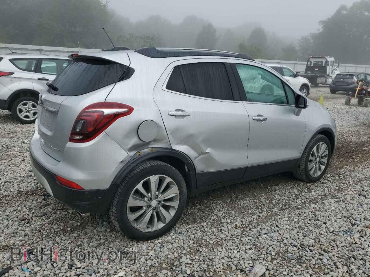2017 BUICK ENCORE - VIN: KL4CJASB5HB172856 - Photo 3