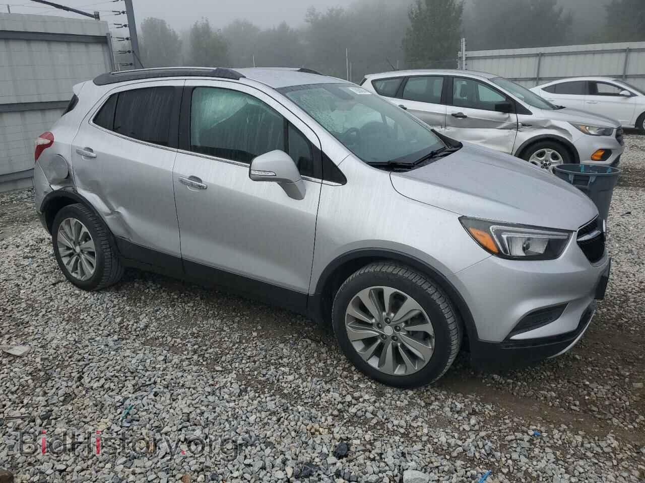 2017 BUICK ENCORE - VIN: KL4CJASB5HB172856 - Photo 4